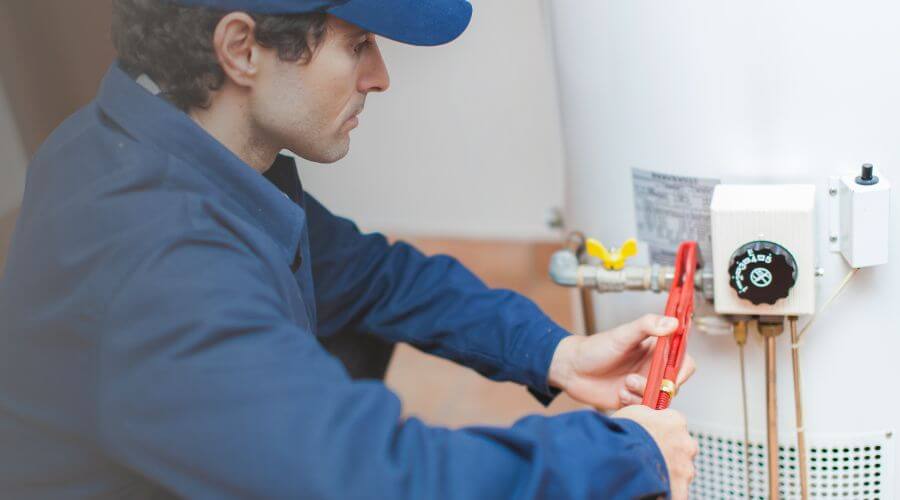Professional water heater repair in Tallapoosa, GA